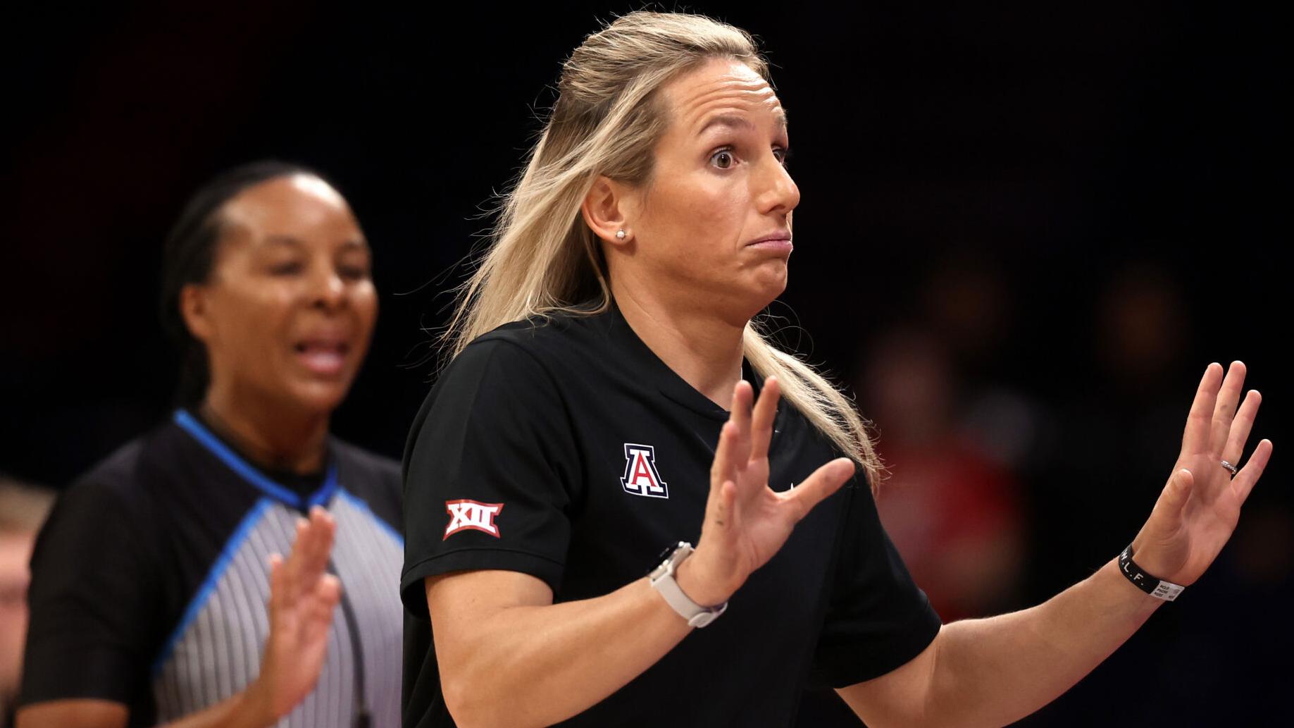 Discipline and details: How Becky Burke is rebuilding Arizona women’s basketball
